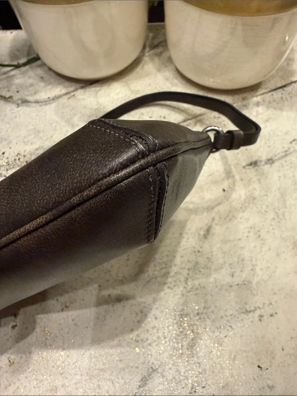 Palm Angels sleek black